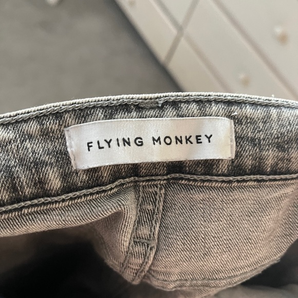 Flying Monkey Jeans Size 25 - Picture 4 of 4
